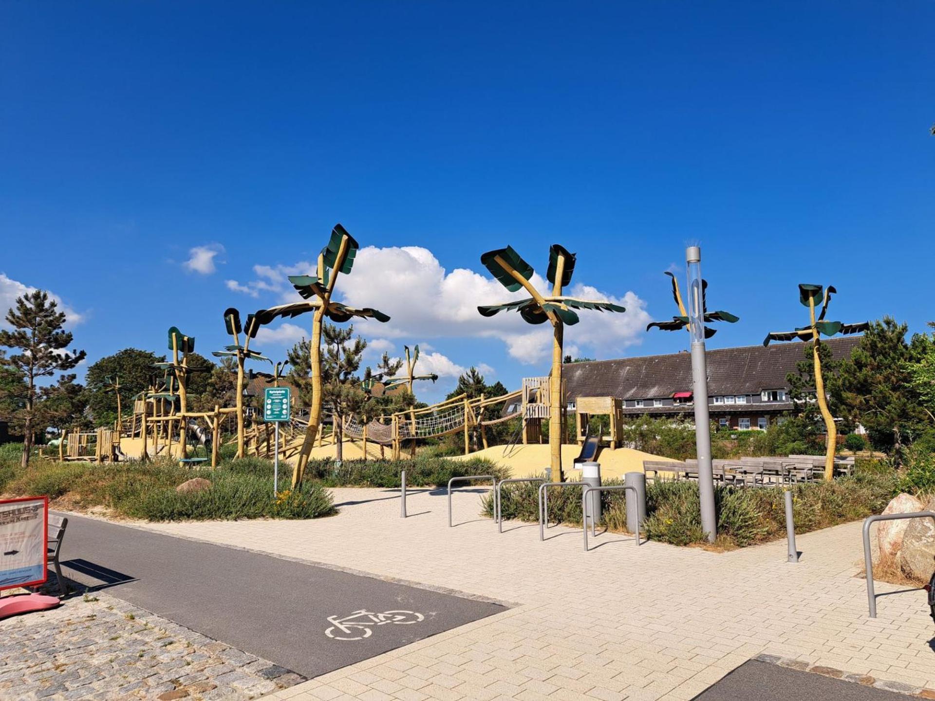 Ostseeblick Grossenbrode Exterior photo