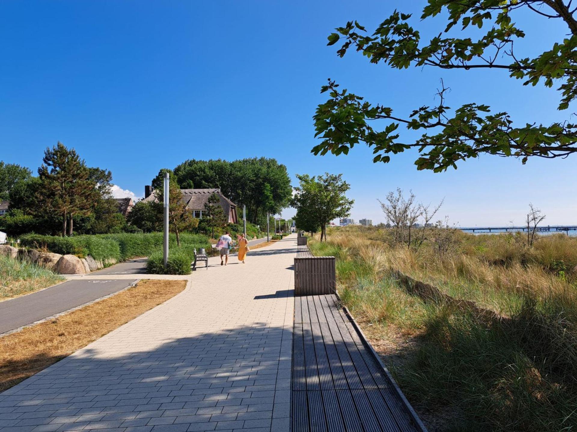 Ostseeblick Grossenbrode Exterior photo
